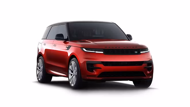 Range Rover Sport PDI checklist
